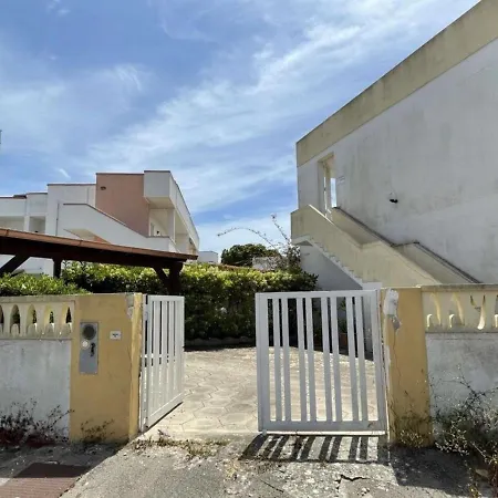 Дом отдыха Residenza Oleandri Галлиполи