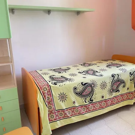 Дом отдыха Residenza Oleandri *