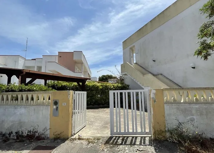 Дом отдыха Residenza Oleandri Галлиполи