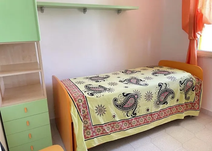 Дом отдыха Residenza Oleandri *